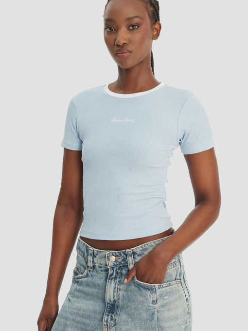 Футболки и поло Guess Jeans модель W6GPA9.KF641;G7K2 Фото