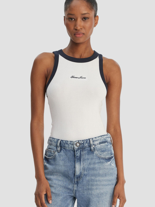 Футболки и поло Guess Jeans модель W6GPZ8.KF641;G011 Фото