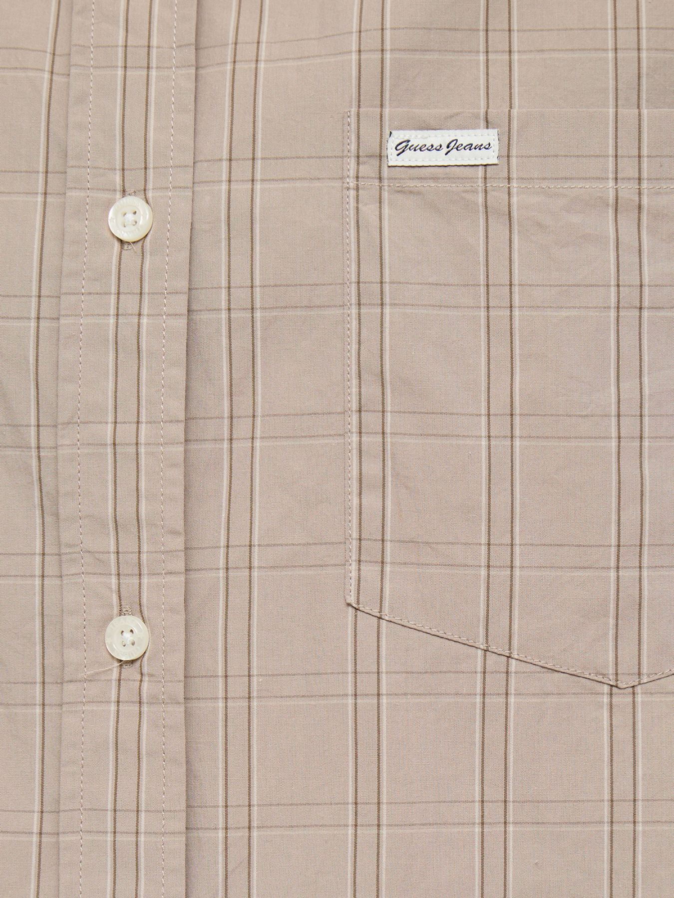 Рубашки Guess Jeans модель W6RH64.WH7Q1;L12Q Фото