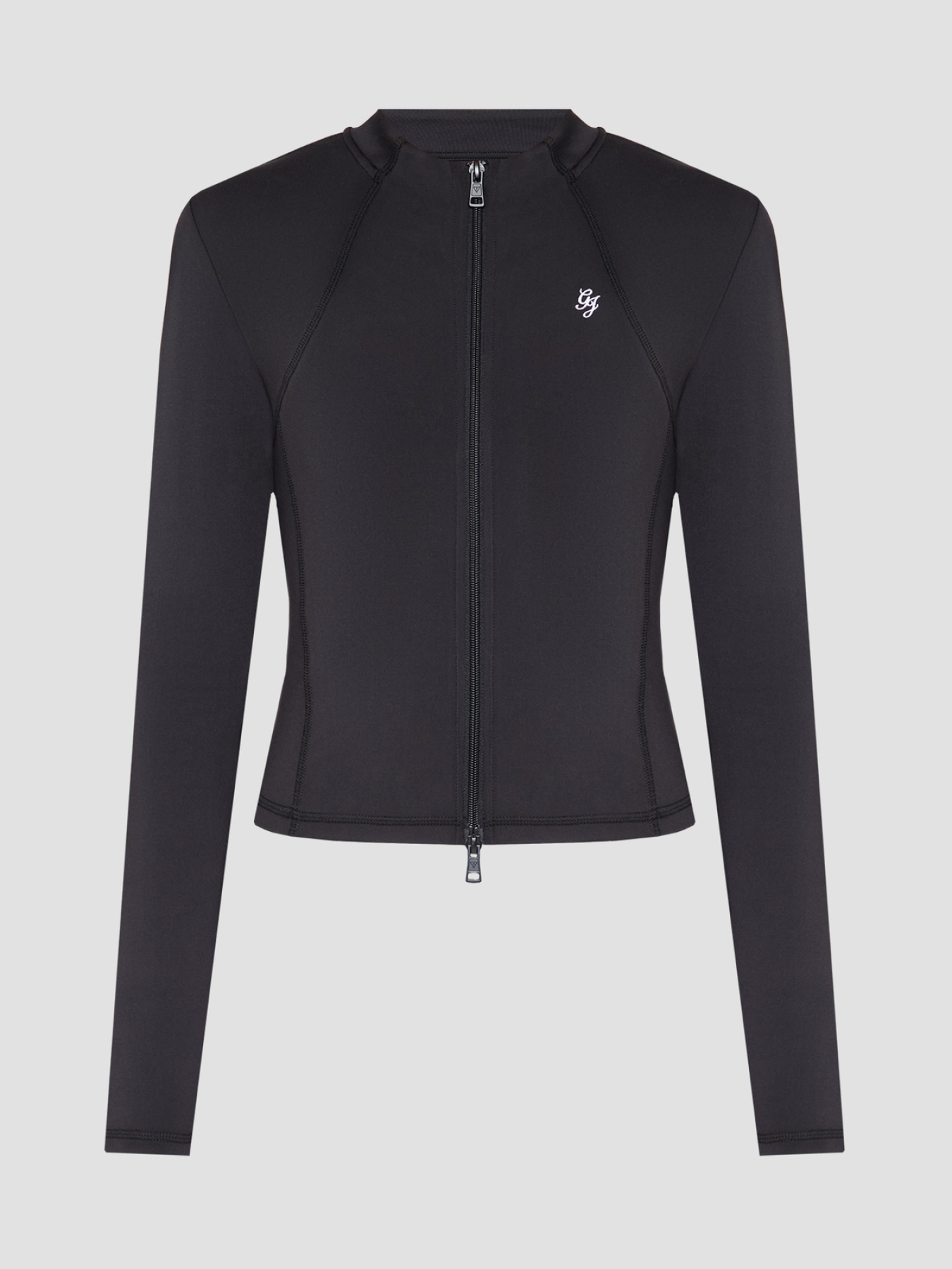 Худи и свитшоты Guess Jeans модель W6RP34.K1092;JBLK Фото