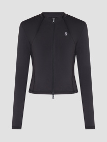 Худи и свитшоты Guess Jeans модель W6RP34.K1092;JBLK Фото