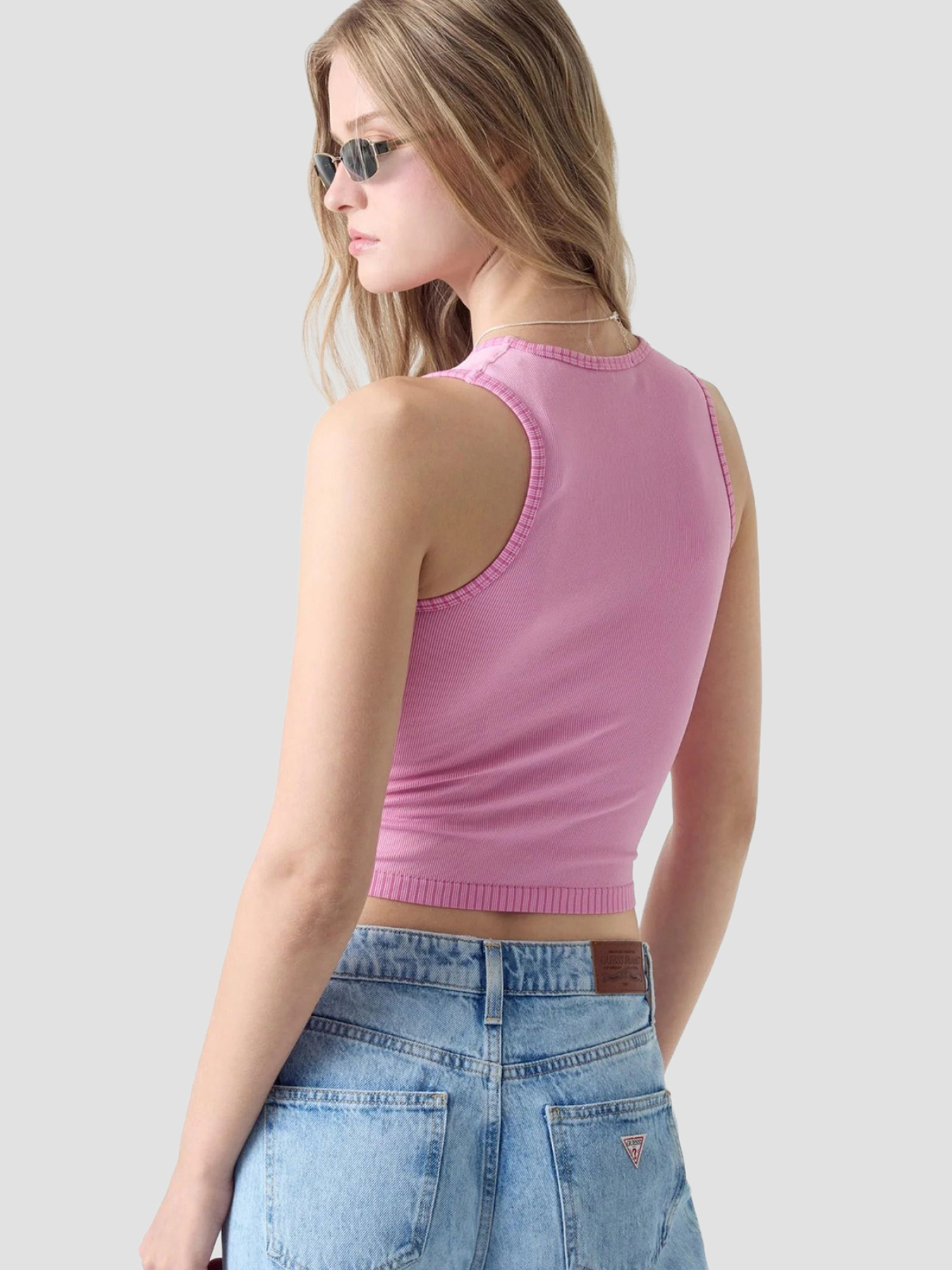 Футболки и поло Guess Jeans модель W6RP35.KD152;G65F Фото