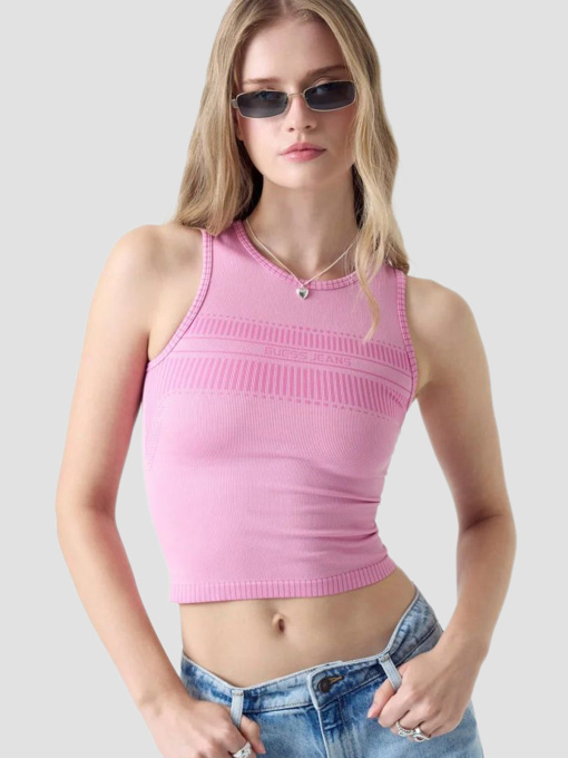 Футболки і поло Guess Jeans модель W6RP35.KD152;G65F Фото