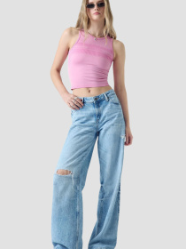 Футболки и поло Guess Jeans модель W6RP35.KD152;G65F Фото