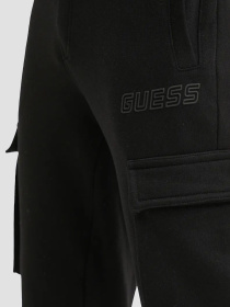 Брюки GUESS модель Z4YB08.K9V31;JBLK Фото