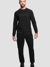 Худі та світшоти GUESS модель Z4YQ16.K9V31;JBLK Фото