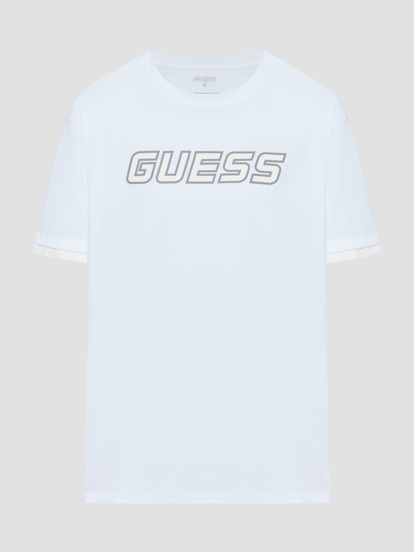 Футболки и поло GUESS модель Z6GI01.K2835;G011 Фото