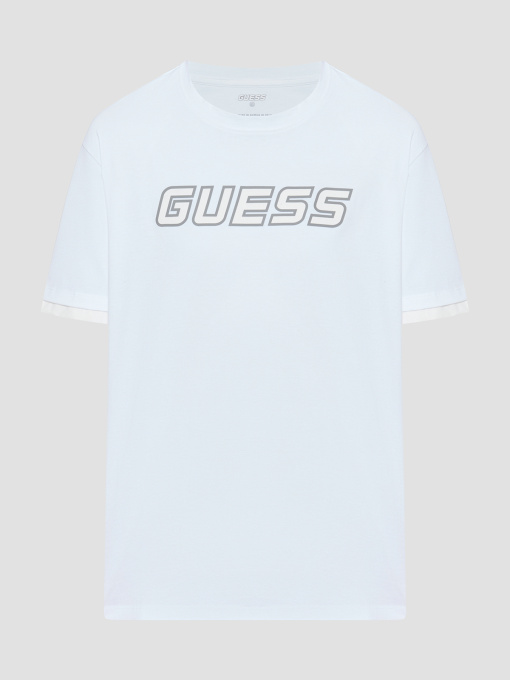 Футболки и поло GUESS модель Z6GI01.K2835;G011 Фото