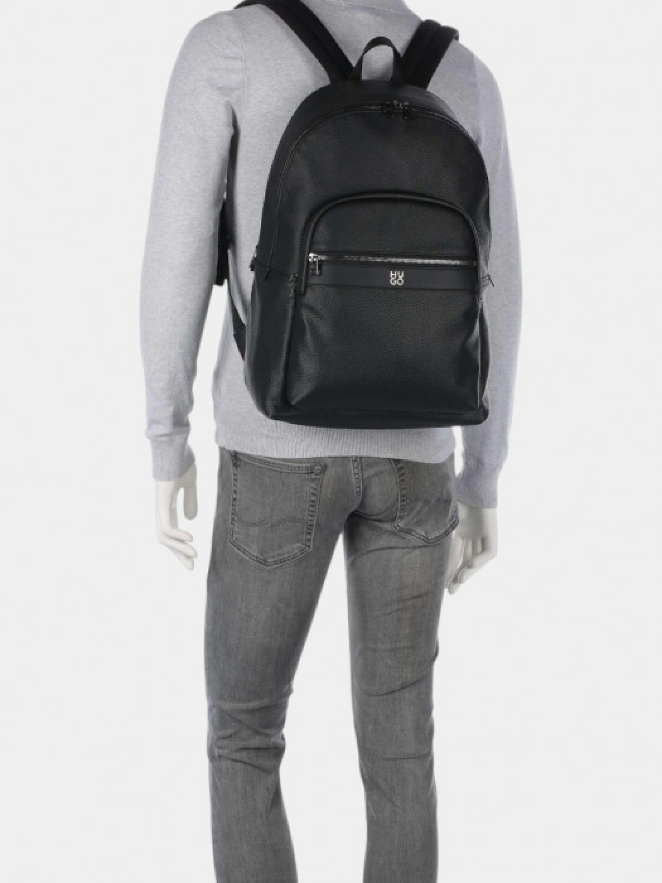 Рюкзаки HUGO модель 12243 Рюкзаки HUGO модель 12243 Фото