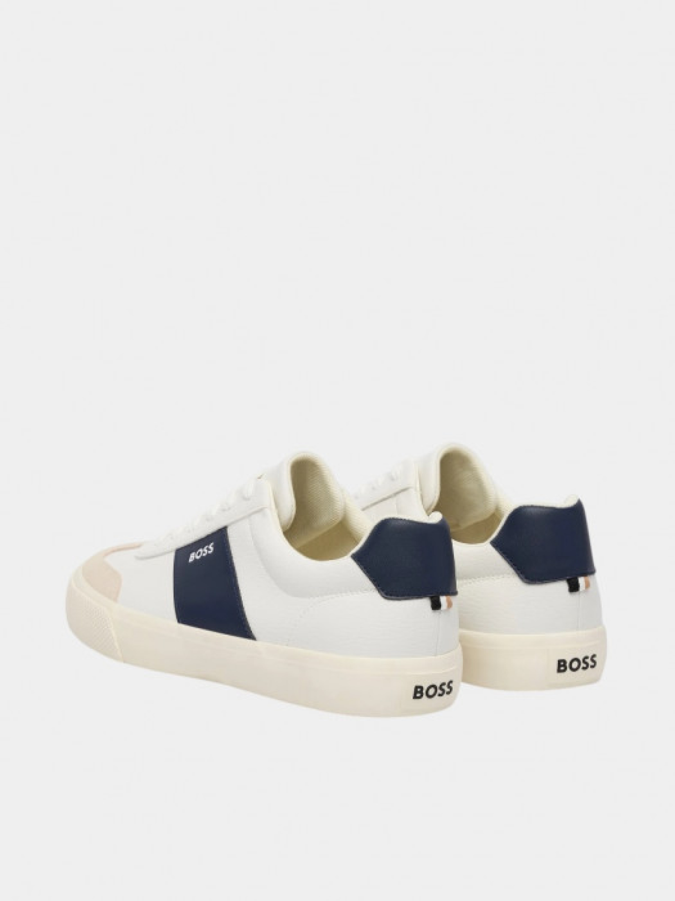 Кеды Boss модель 12288 Фото