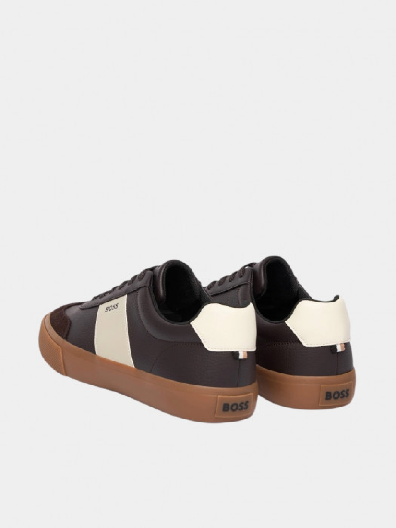 Кеды Boss модель 12289 Фото