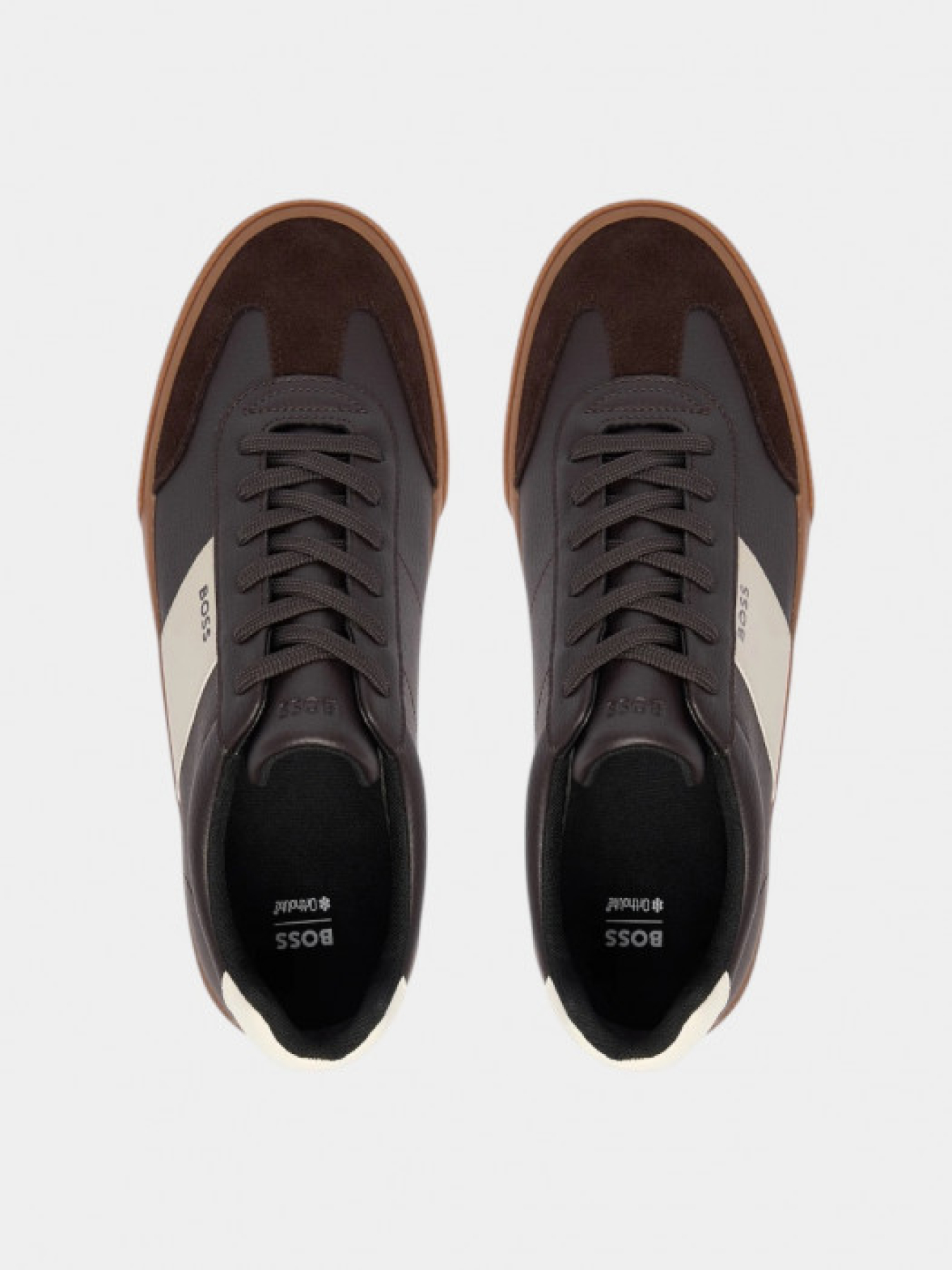 Кеды Boss модель 12289 Фото