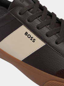 Кеды Boss модель 12289 Фото