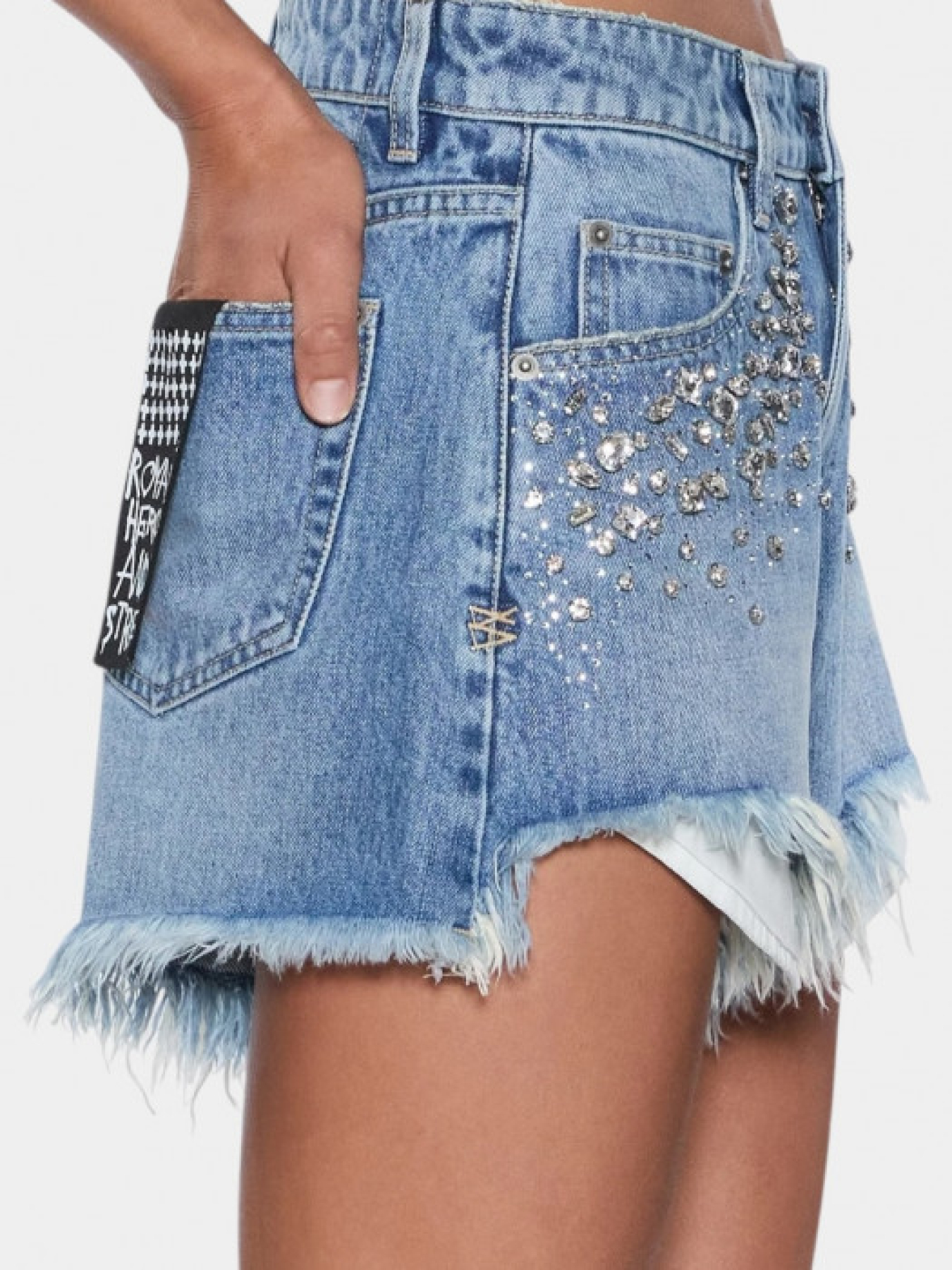 Шорты Ksubi модель 12536 Фото