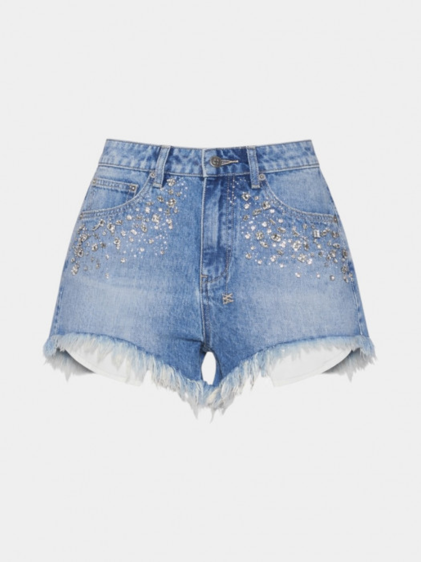 Шорты Ksubi модель 12536 Фото