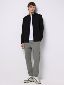 Сорочки Colin’s модель CL1076727_Q1.V1_BLK Фото