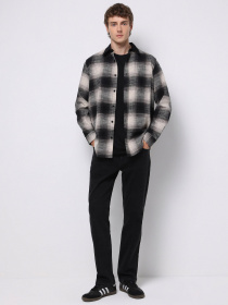 Сорочки Colin’s модель CL1077642_Q1.V1_BLK Фото