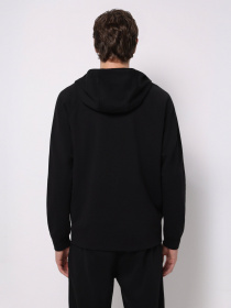 Худи и свитшоты Colin’s модель CL1075396_Q1.V1_BLK Фото