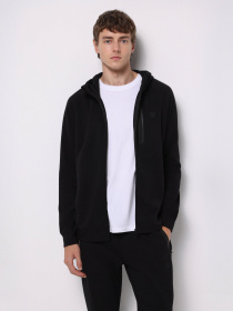 Худи и свитшоты Colin’s модель CL1075396_Q1.V1_BLK Фото