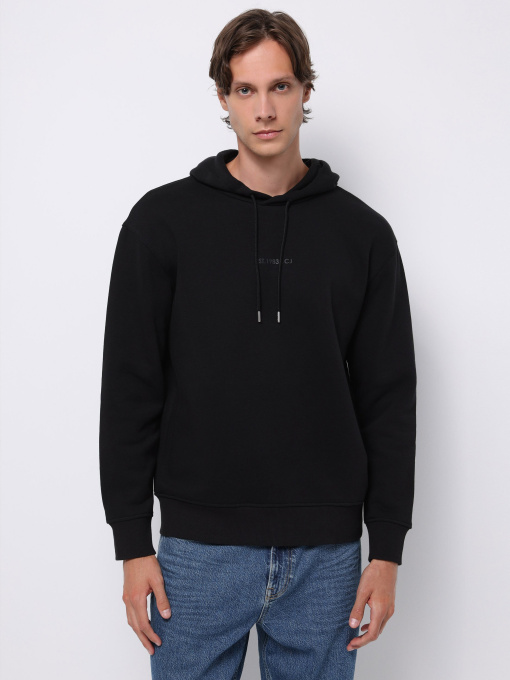Худи и свитшоты Colin’s модель CL1075715_Q1.V1_BLK Фото