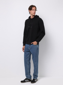 Худи и свитшоты Colin’s модель CL1075715_Q1.V1_BLK Фото