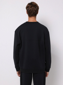 Худи и свитшоты Colin’s модель CL1076472_Q1.V1_BLK Фото