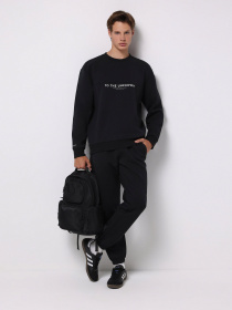 Худи и свитшоты Colin’s модель CL1076472_Q1.V1_BLK Фото