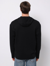 Худи и свитшоты Colin’s модель CL1077080_Q1.V1_BLK Фото