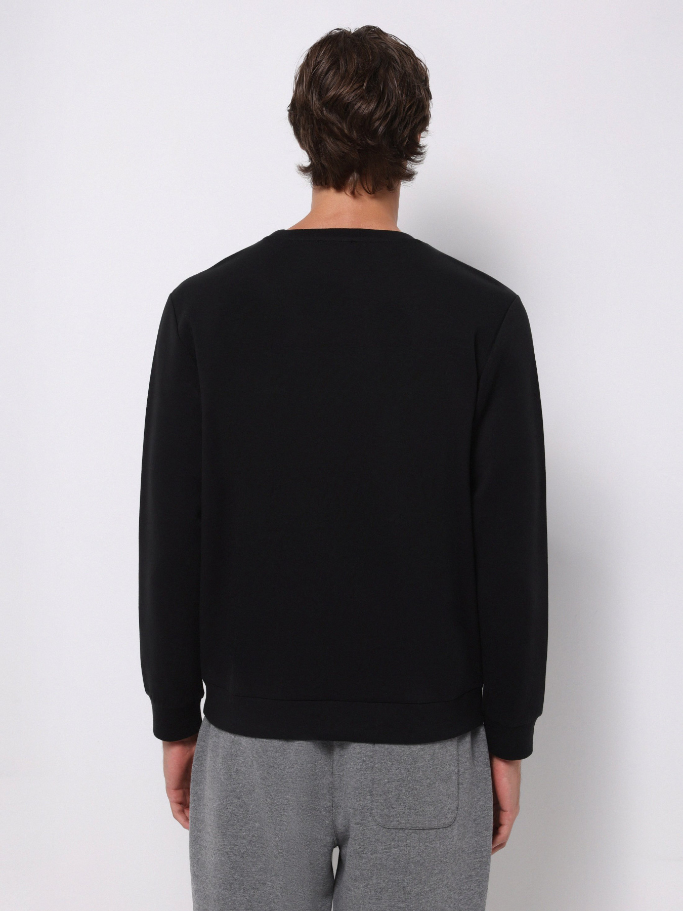 Худи и свитшоты Colin’s модель CL1077180_Q1.V1_BLK Фото