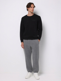 Худи и свитшоты Colin’s модель CL1077180_Q1.V1_BLK Фото
