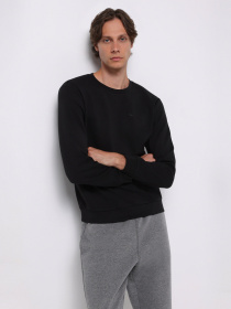 Худи и свитшоты Colin’s модель CL1077180_Q1.V1_BLK Фото