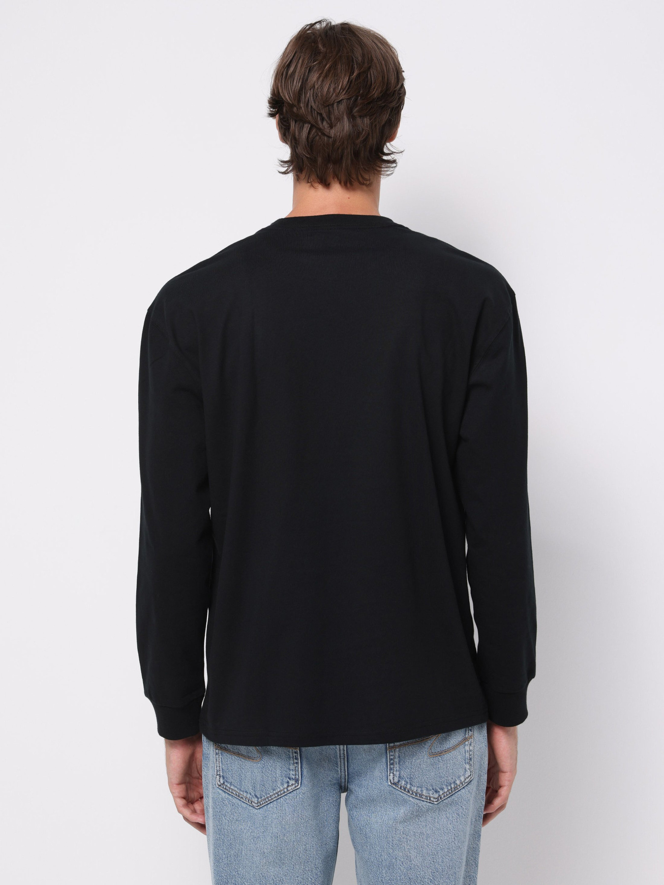 Худи и свитшоты Colin’s модель CL1076435_Q1.V1_BLK Фото