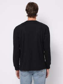 Худи и свитшоты Colin’s модель CL1076435_Q1.V1_BLK Фото