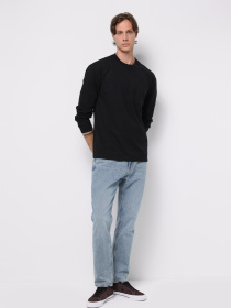 Худи и свитшоты Colin’s модель CL1076435_Q1.V1_BLK Фото