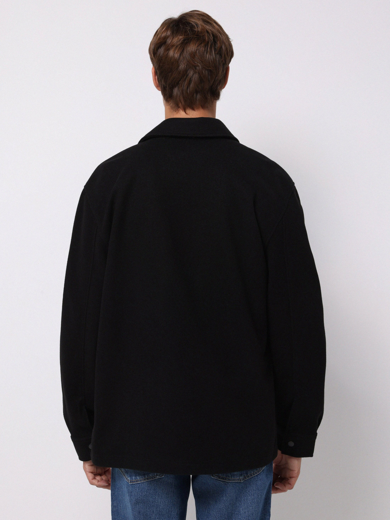 Куртки и дубленки Colin’s модель CL1076233_Q1.V1_BLK Фото