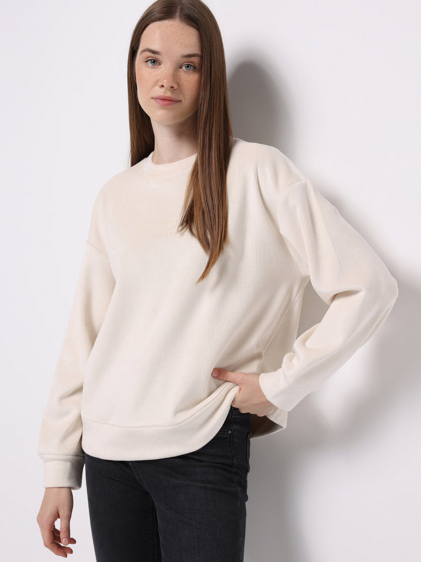 Худи и свитшоты Colin’s модель CL1076579_Q1.V1_ECR Фото