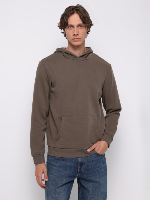 Худи и свитшоты Colin’s модель CL1076340_Q1.V1_TPE Фото