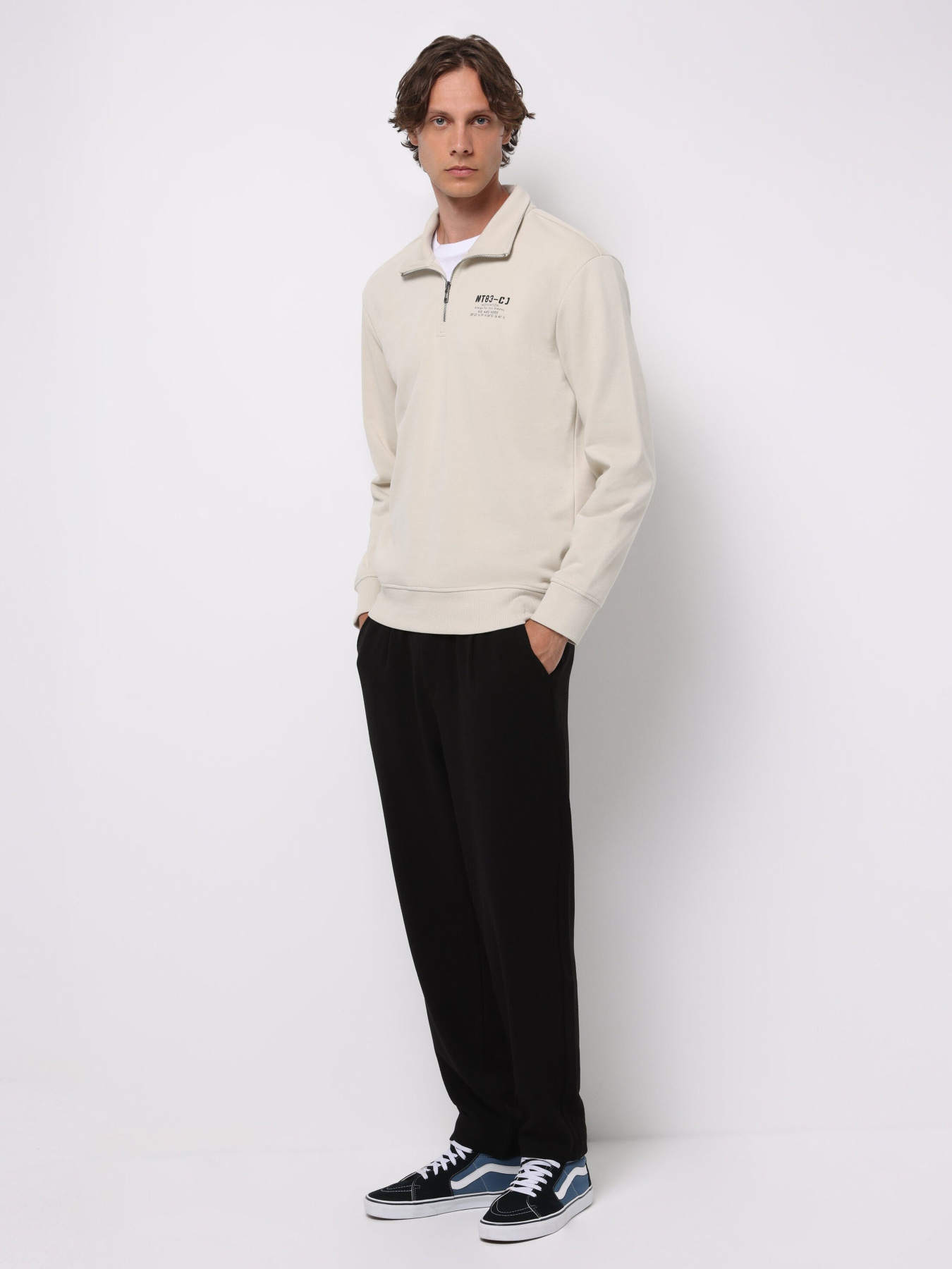 Худи и свитшоты Colin’s модель CL1077098_Q1.V1_STN Фото