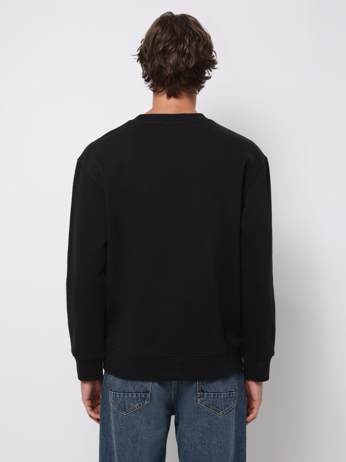 Худи и свитшоты Colin’s модель CL1075729_Q1.V1_BLK Фото