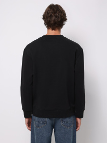 Худи и свитшоты Colin’s модель CL1075729_Q1.V1_BLK Фото