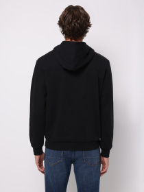 Худи и свитшоты Colin’s модель CL1076340_Q1.V1_BLK Фото