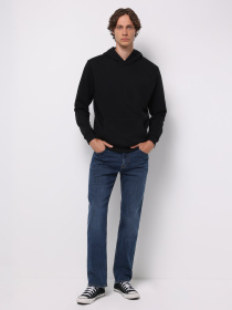 Худи и свитшоты Colin’s модель CL1076340_Q1.V1_BLK Фото