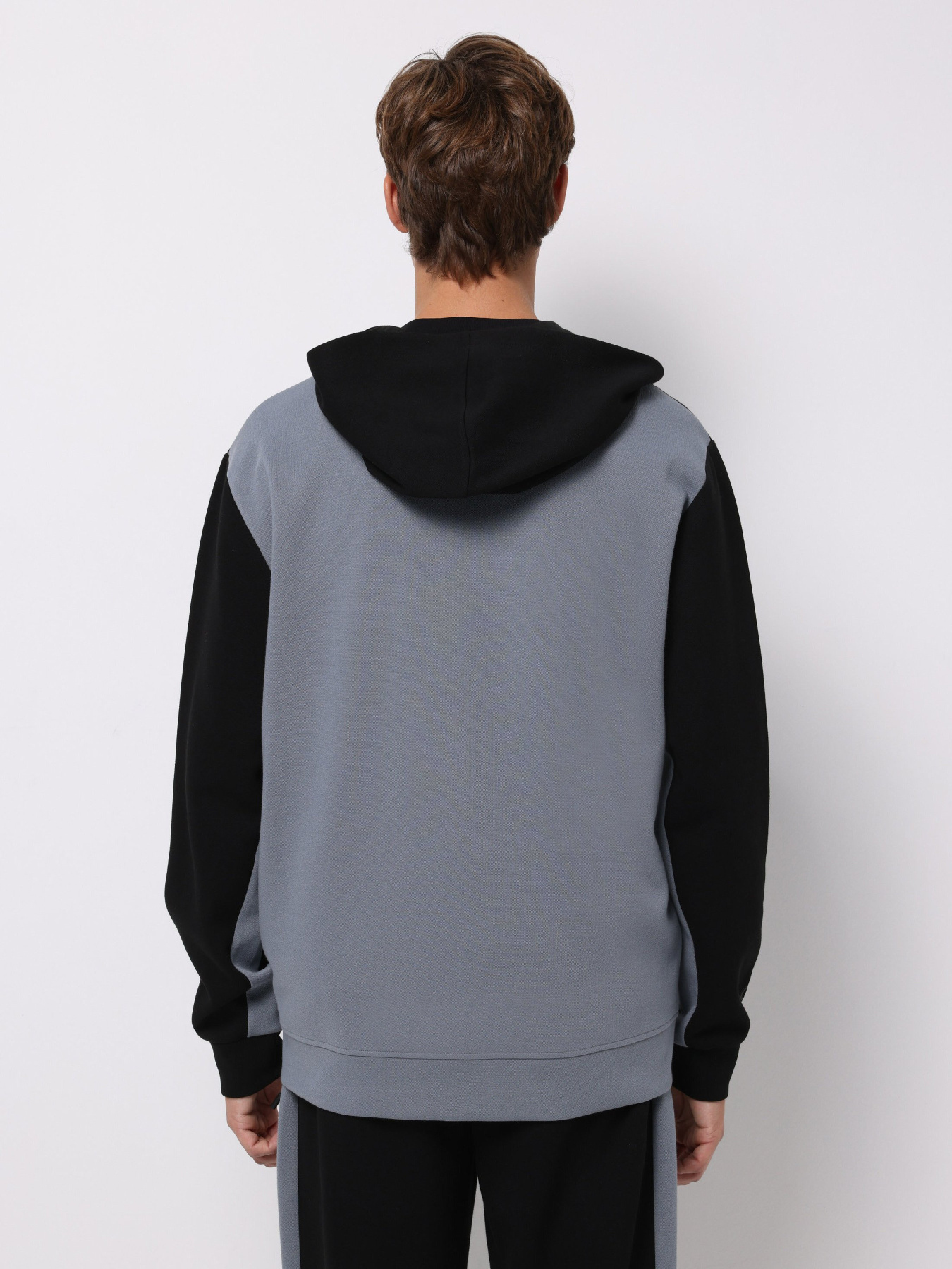 Худи и свитшоты Colin’s модель CL1076484_Q1.V1_BLK Фото