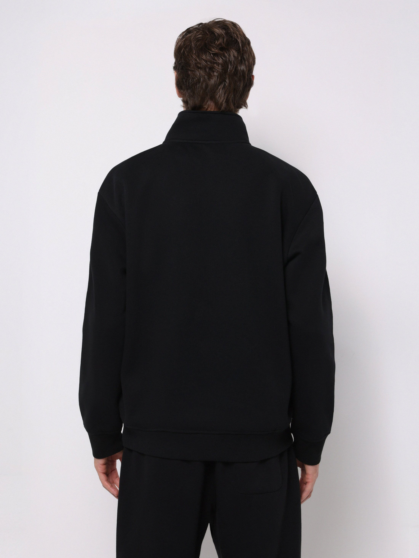 Худи и свитшоты Colin’s модель CL1077098_Q1.V1_BLK Фото
