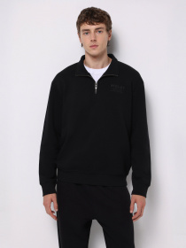 Худи и свитшоты Colin’s модель CL1077098_Q1.V1_BLK Фото