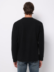 Худи и свитшоты Colin’s модель CL1075344_Q1.V1_BLK Фото