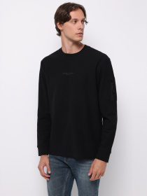 Худи и свитшоты Colin’s модель CL1075344_Q1.V1_BLK Фото