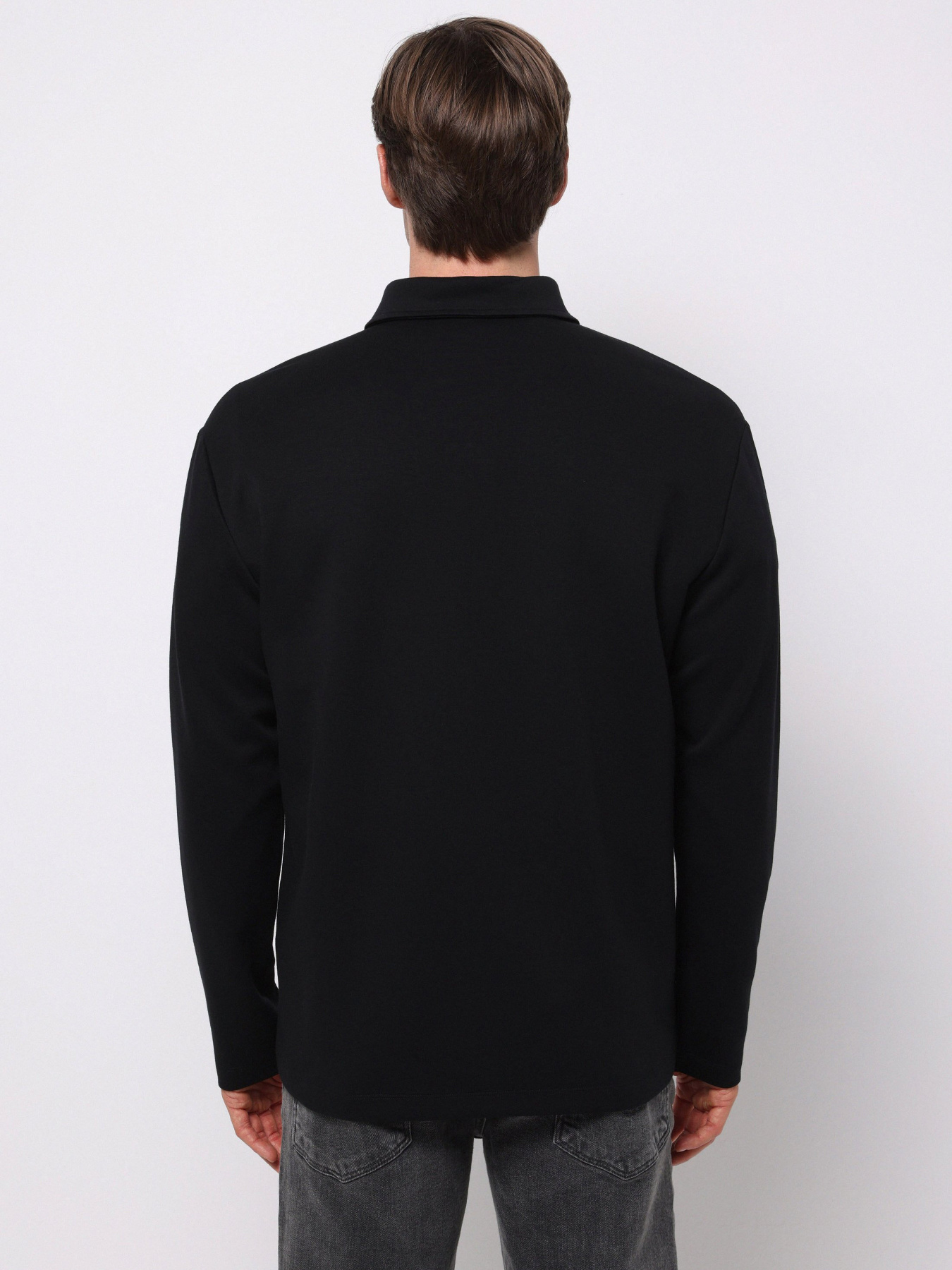 Худи и свитшоты Colin’s модель CL1077104_Q1.V1_BLK Фото