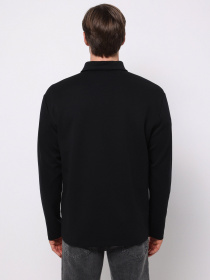 Худи и свитшоты Colin’s модель CL1077104_Q1.V1_BLK Фото