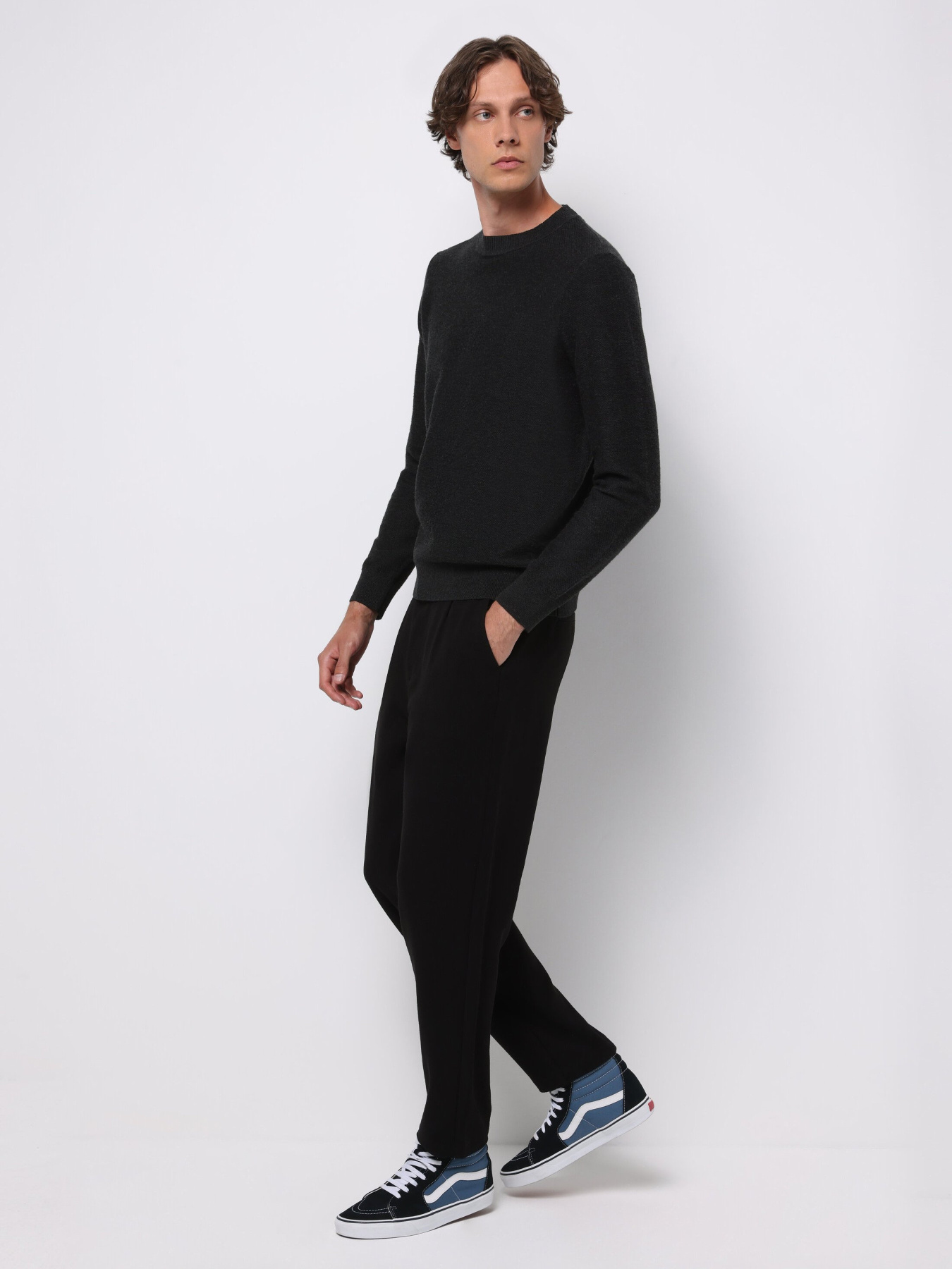 Брюки Colin’s модель CL1076236_Q1.V1_BLK Фото